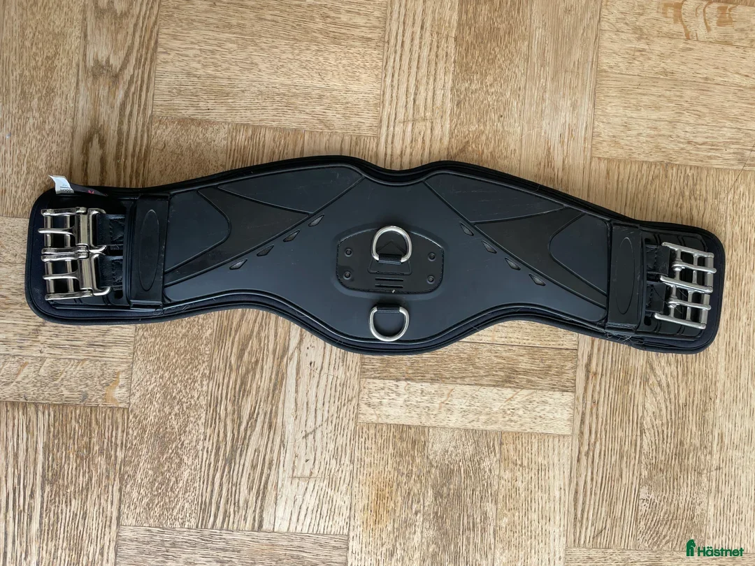 Sadeltillbehör hästutrustning till salu: Sadelgjord 55 cm i Halmstad - Annons 1