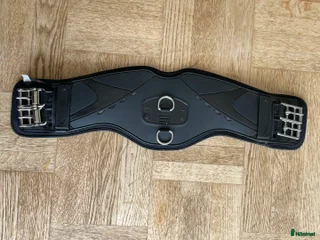 Sadeltillbehör hästutrustning till salu: Sadelgjord 55 cm i Halmstad - Annons 3