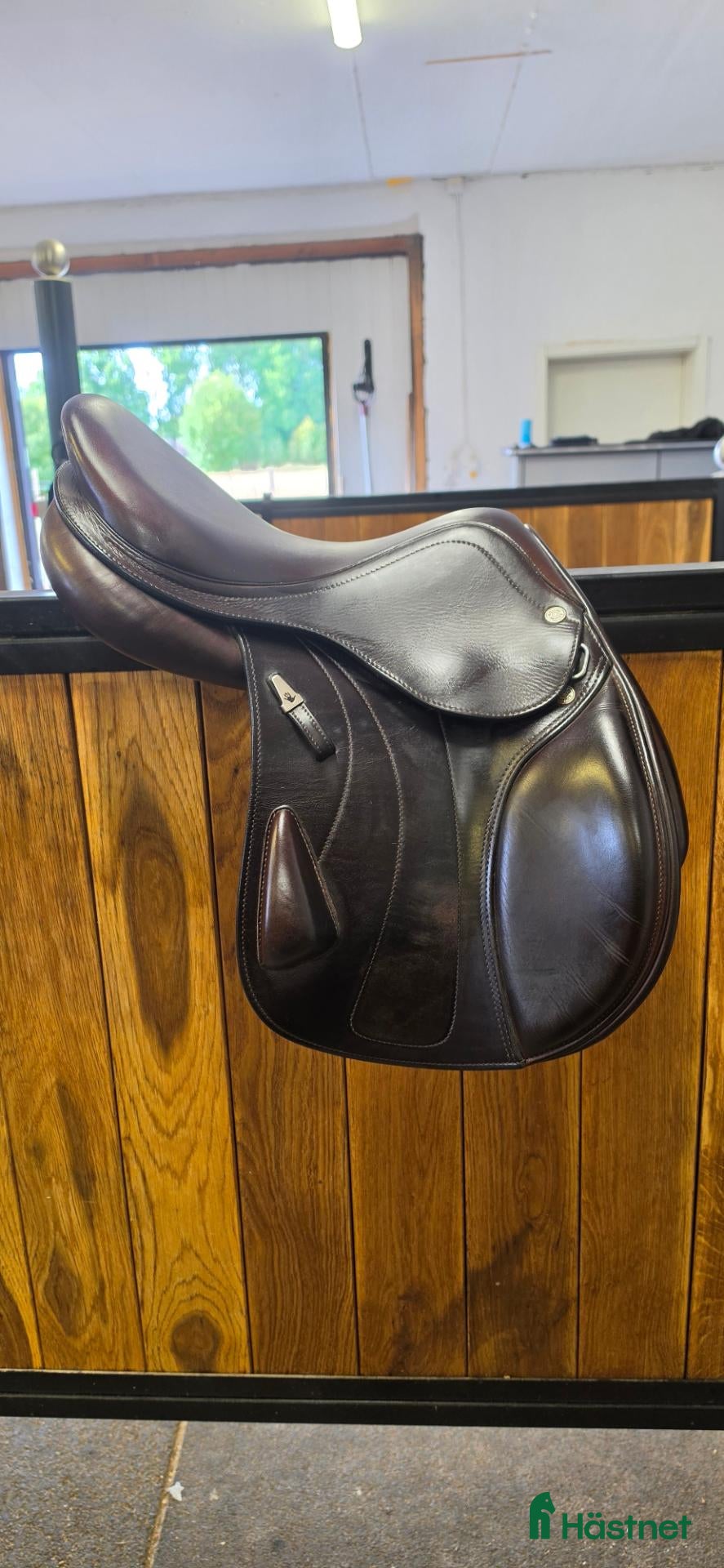 Sadlar hästutrustning till salu: Equipe Rarity Grip 14,5" - Annons 1