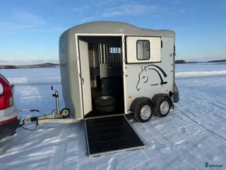 Hästtransporter fordon & transport till salu: Cheval Touring Country- Toppskick! i Borlänge - Annons 1