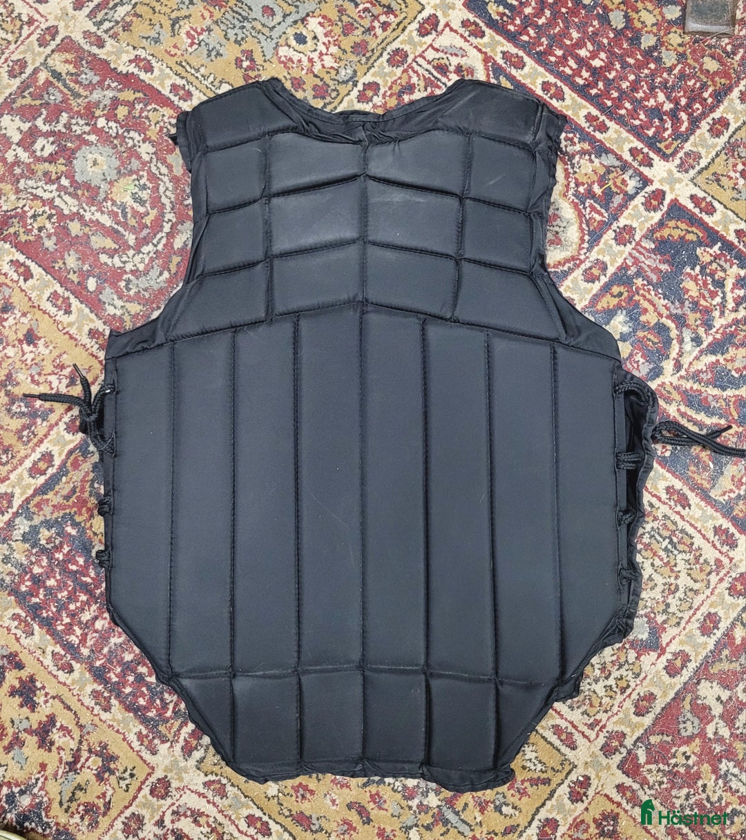 Säkerhetsvästar ryttarutrustning till salu: Säkerhetsväst 4st Airowear mfl i Norrtälje - Annons 10