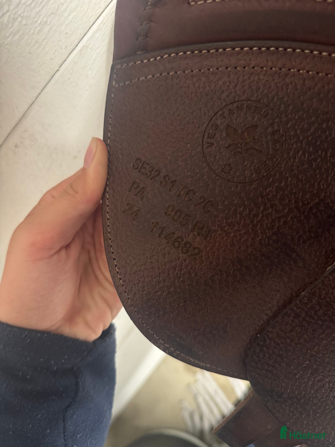 Sadlar hästutrustning till salu: CWD Mademoiselle 2gs  i Västerhaninge - Annons 2