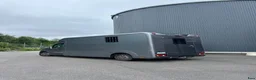 Hästlastbilar  fordon & transport till salu: STX B-kortslastbil ( – NY MOTOR & AUTOMAT i Bredared - Annons 2