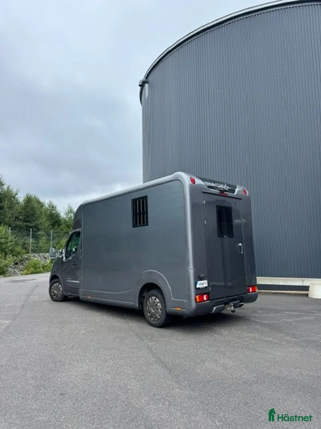 Hästlastbilar  fordon & transport till salu: STX B-kortslastbil ( – NY MOTOR & AUTOMAT i Bredared - Annons 2