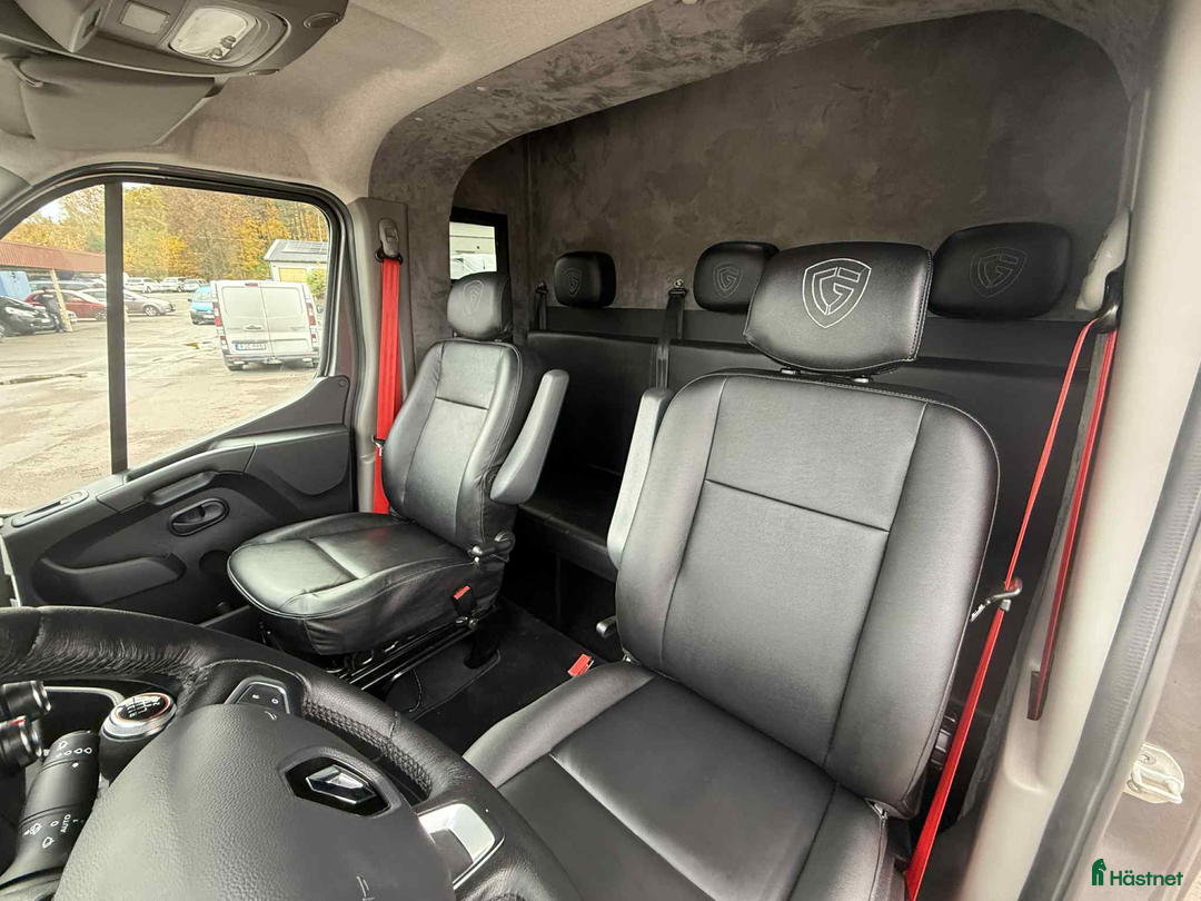 Hästlastbilar  fordon & transport till salu: NORDIC HORSE 5 STUTERI *HÖG LASTVIKT* - Annons 16