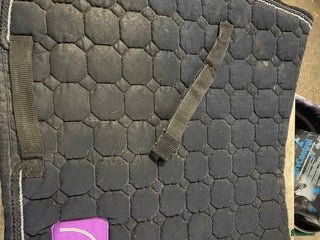 Schabrak & Vojlockar hästutrustning till salu: Fint schabrak säljes i Åtvidaberg - Annons 1