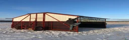 Stallinredning, stängsel & gård övrig utrustning till salu: Mobilt vindskydd  - Annons 4