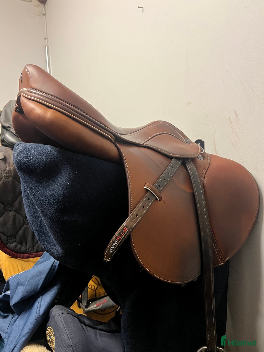 Sadlar hästutrustning till salu: Prestige Rubino AS-X MF med London Elite läder - Annons 3