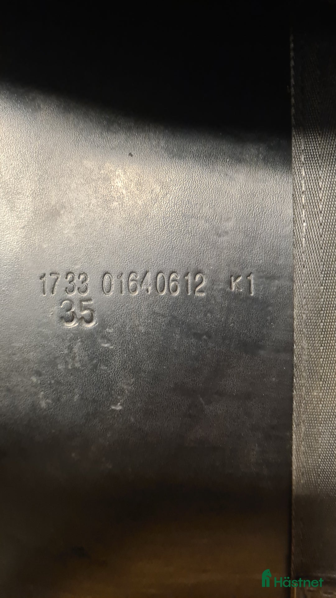 Sadlar hästutrustning till salu: Prestige Roma  i Hamneda - Annons 2