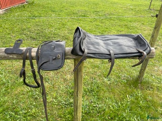Övrig Hästutrustning hästutrustning till salu: Sadelväska i Färjestaden - Annons 2