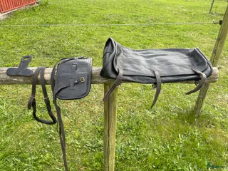 Övrig Hästutrustning hästutrustning till salu: Sadelväska i Färjestaden - Annons 2