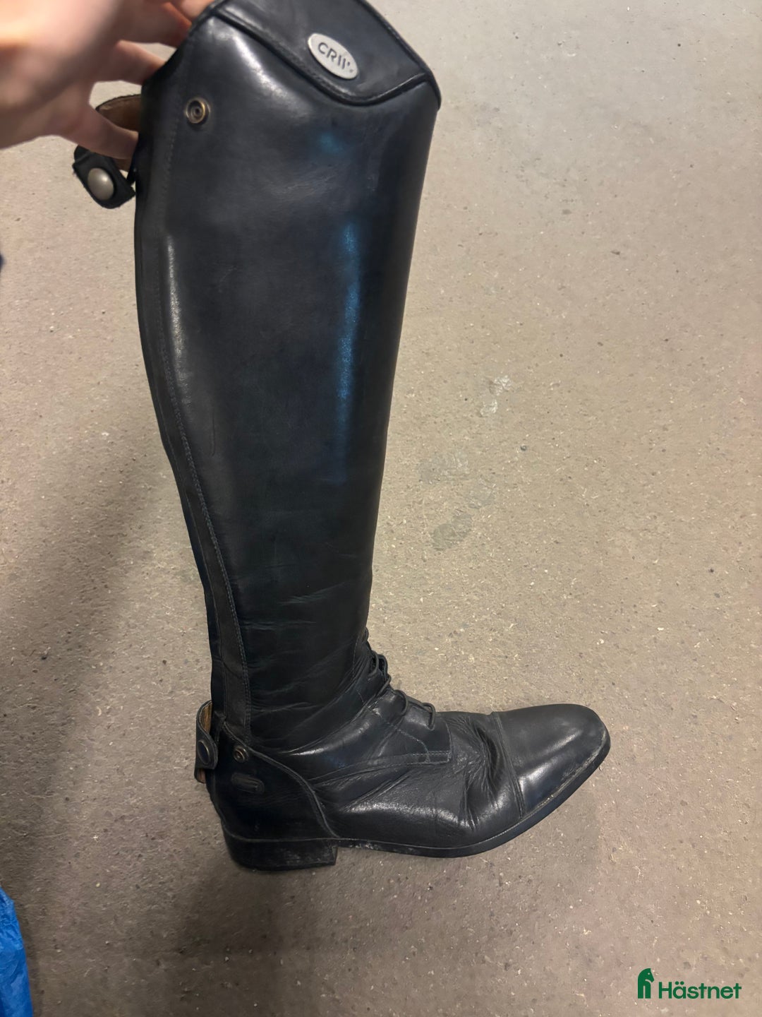 Ridstövlar ryttarutrustning till salu: Ridstövlar  i Stockholm - Annons 2