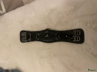 Sadeltillbehör hästutrustning till salu: Dressyrgjord 50cm i Vagnhärad - Annons 15