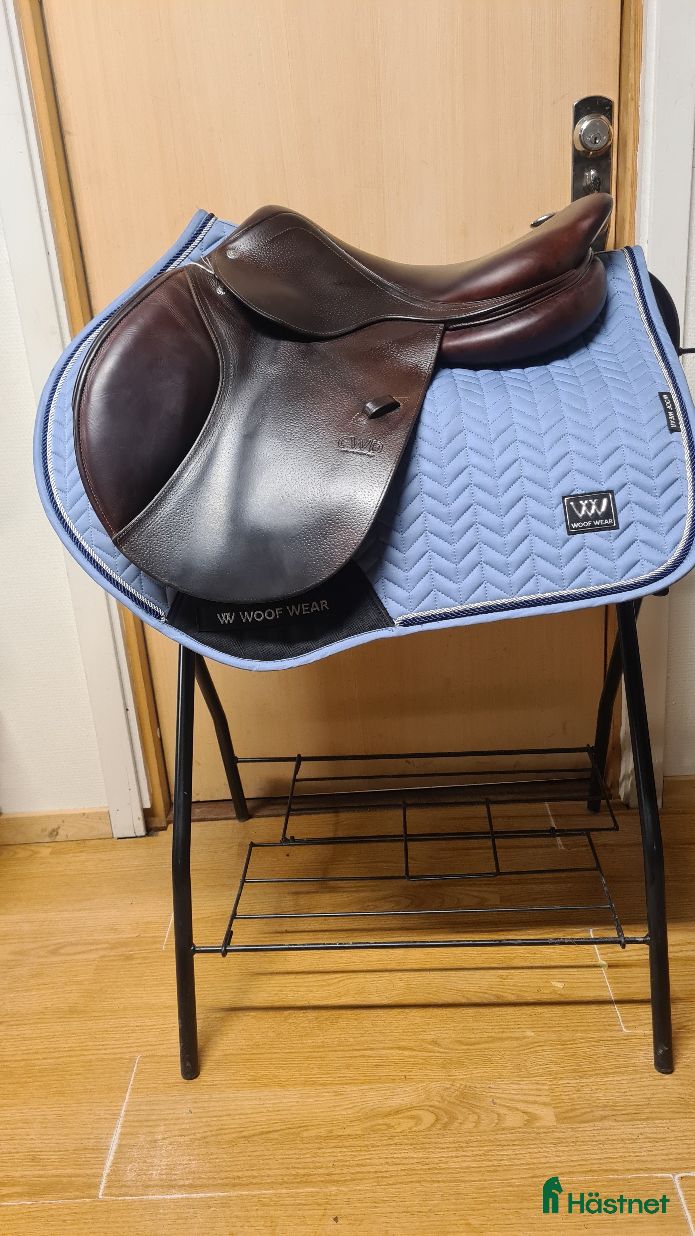 Sadlar hästutrustning till salu: CWD hopp i Hamneda - Annons 19