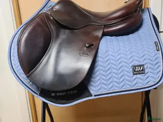 Sadlar hästutrustning CWD hopp i Hamneda - Annons 13