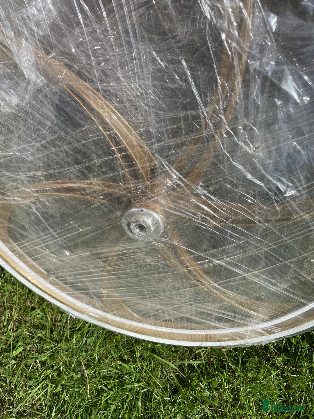 Travsulkys trav till salu: Nya 28” Lotus Golden Racing Wheels i Täby - Annons 2