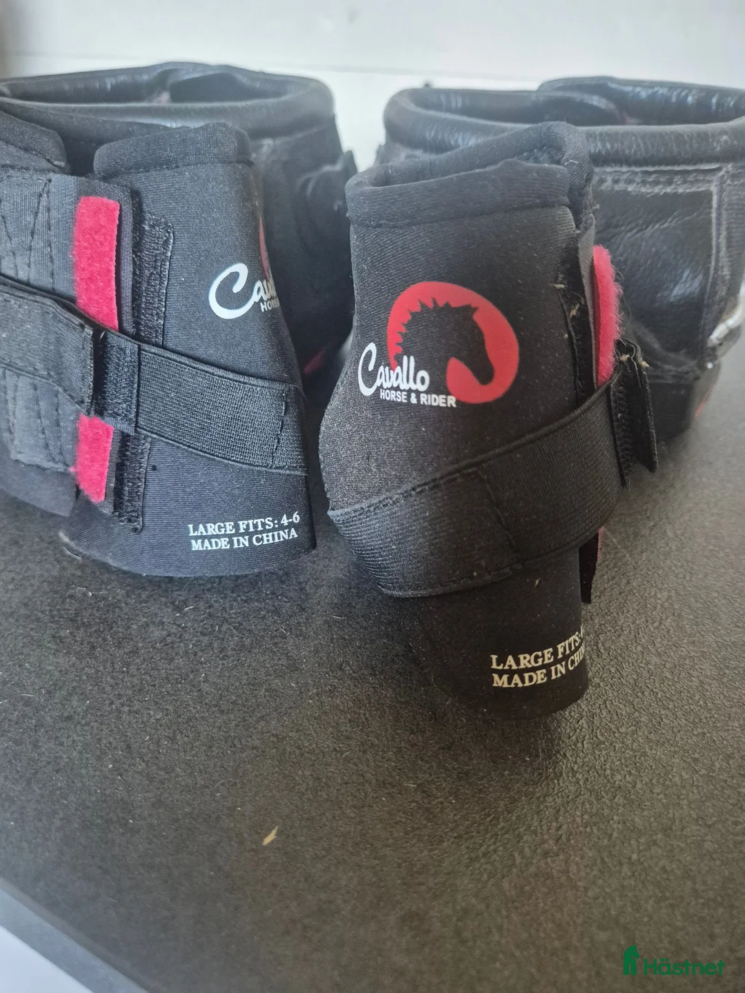 Övrig Hästutrustning hästutrustning till salu: Cavallo Hoof Boots - Annons 6