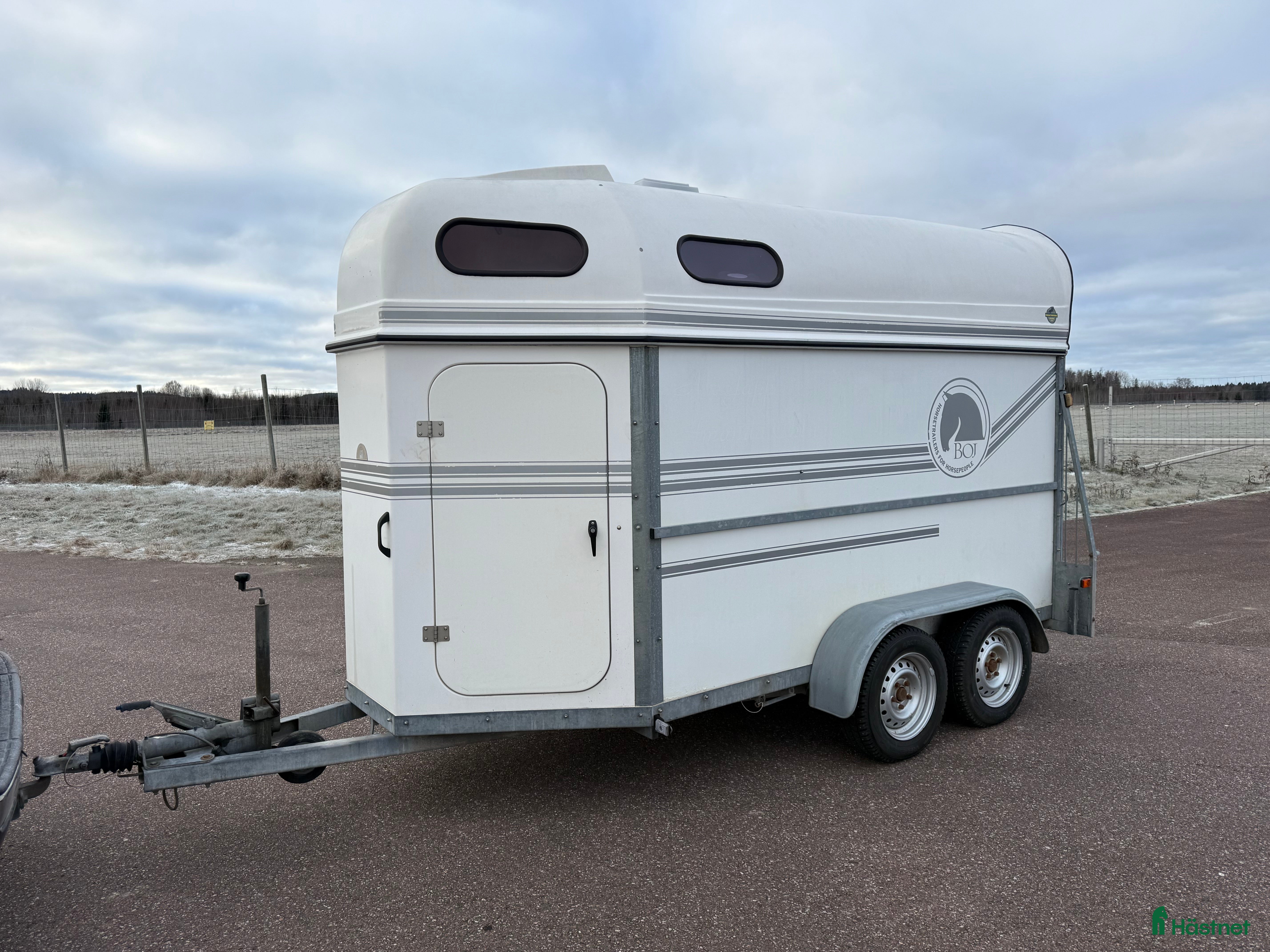 Hästtransporter  fordon & transport till salu: Boj Bravo - Dubbla kammare! i Borlänge - Annons 13