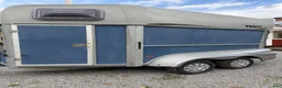 Hästtransporter  fordon & transport till salu: Fin Thule Star Safir - Annons 5