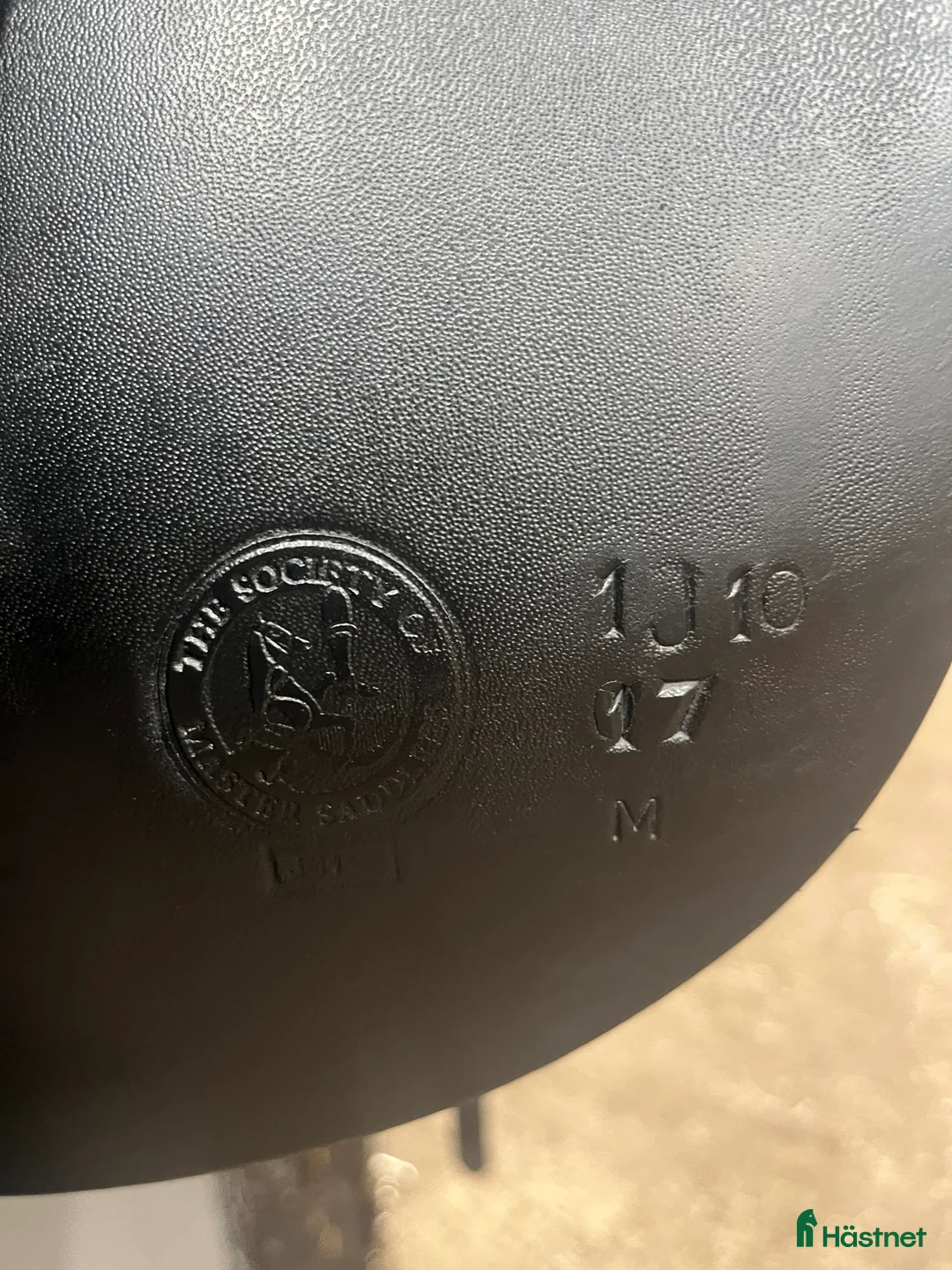 Sadlar hästutrustning till salu: Dressyrsadel Jeffries Kili Dres 17 M i Trångsund - Annons 4