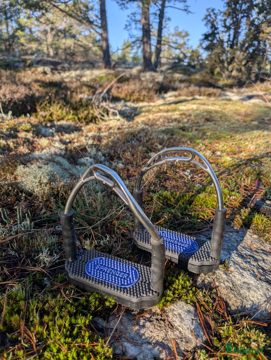 Stigbyglar hästutrustning till salu: Sprenger Bow Balance i Stenhamra - Annons 1