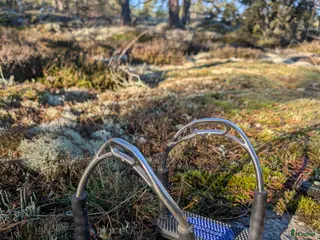Stigbyglar hästutrustning Sprenger Bow Balance i Stenhamra - Annons 5