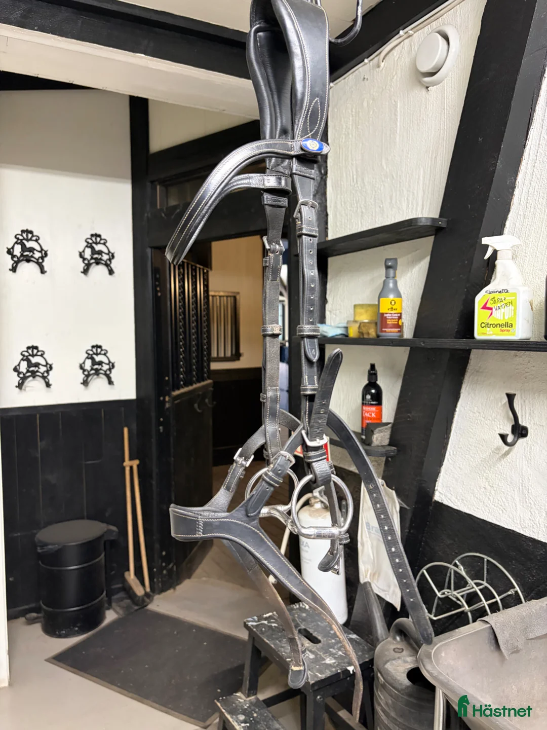 Träns hästutrustning till salu: PS of Sweden Nirak  - Annons 4