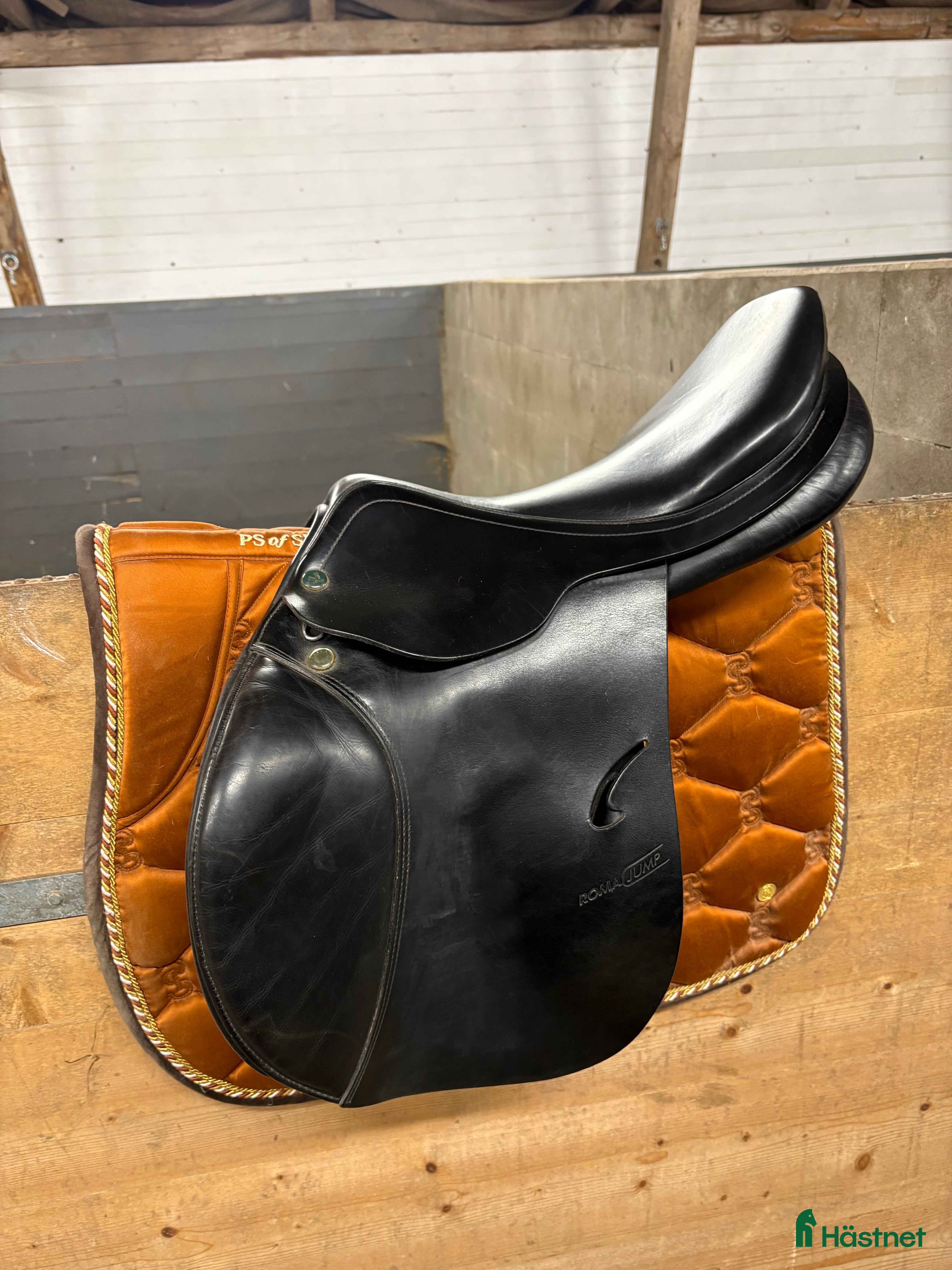 Sadlar hästutrustning till salu: Prestige Roma  i Vittsjö - Annons 13