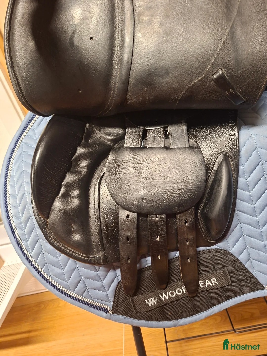 Sadlar hästutrustning till salu: Lippo Fazzino - Annons 2