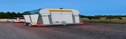Hästtransporter  fordon & transport till salu: Värmlandsvagn - Annons 1