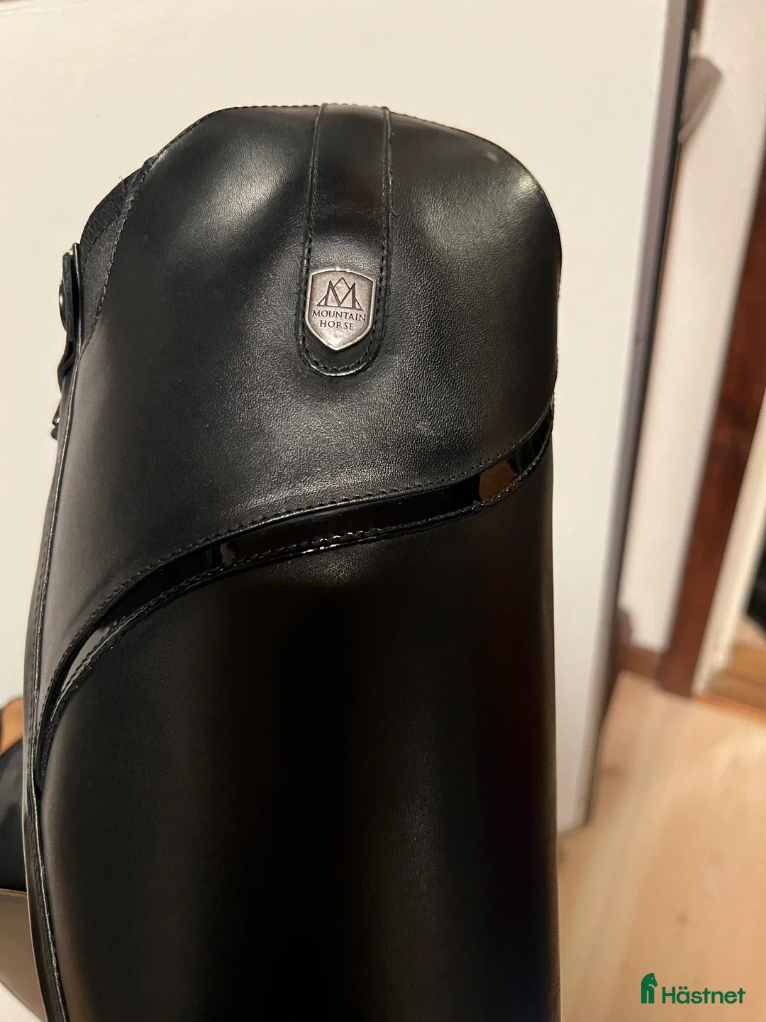 Ridstövlar ryttarutrustning till salu: Mountain Horse Sovereign nya i Vallda - Annons 5