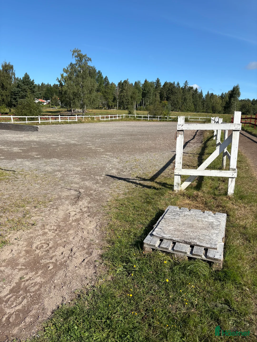  stallplats finnes: Lösdriftsplatser i Lugnet Falun i Falun - Annons 4