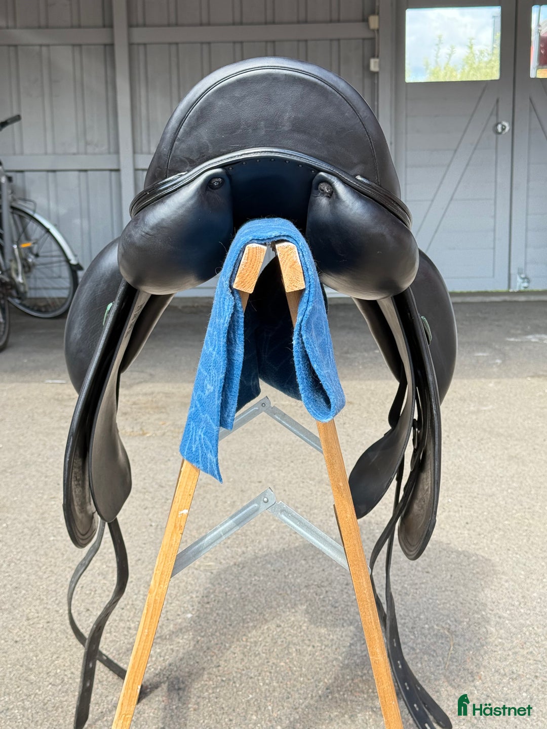 Sadlar hästutrustning till salu: Amerigo Pasubio Sienna  i Linköping - Annons 4