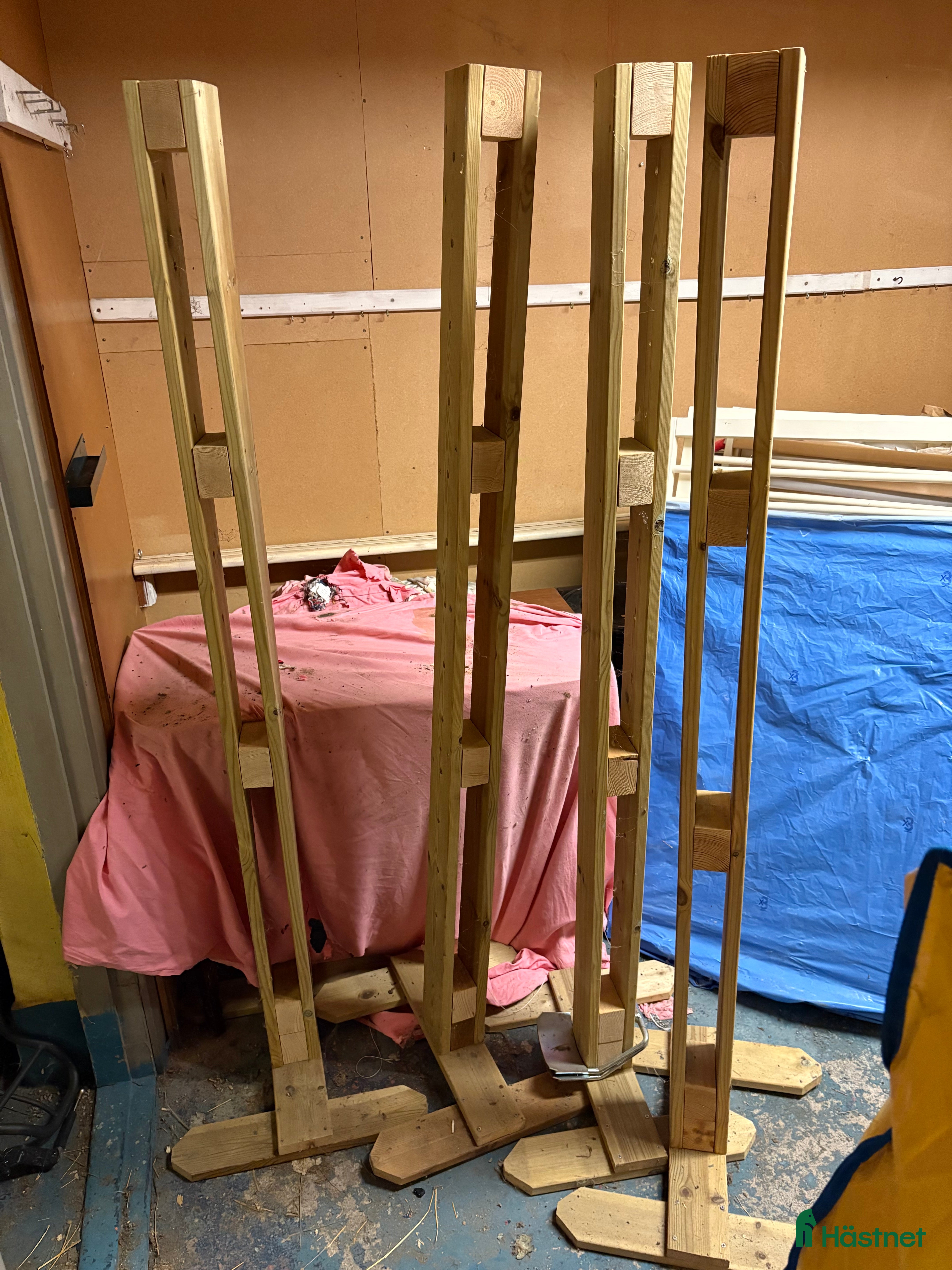 Övrig utrustning övrig utrustning till salu: Hindermaterial  i Karlsborg - Annons 2