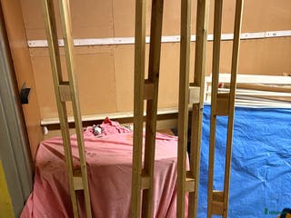 Övrig utrustning övrig utrustning till salu: Hindermaterial i Karlsborg - Annons 1