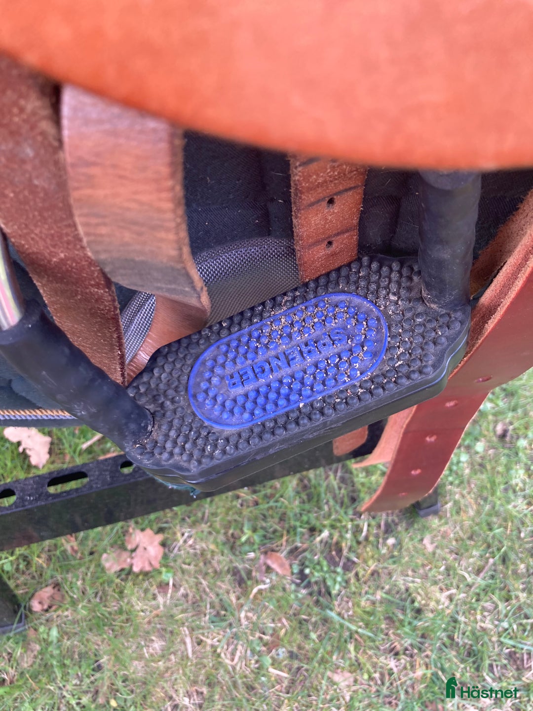 Sadlar hästutrustning till salu: Hektor westerntyp bladsadel 17 t i Nacka - Annons 7