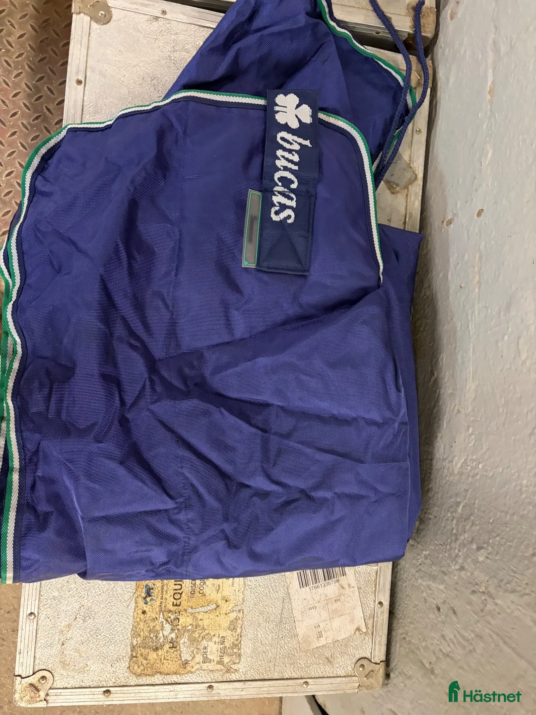 Täcken hästutrustning till salu: Bucas Smartex 0g  - Annons 1