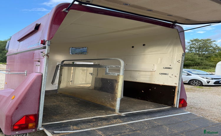 Hästtransporter  fordon & transport till salu i Målsryd - Annons 5