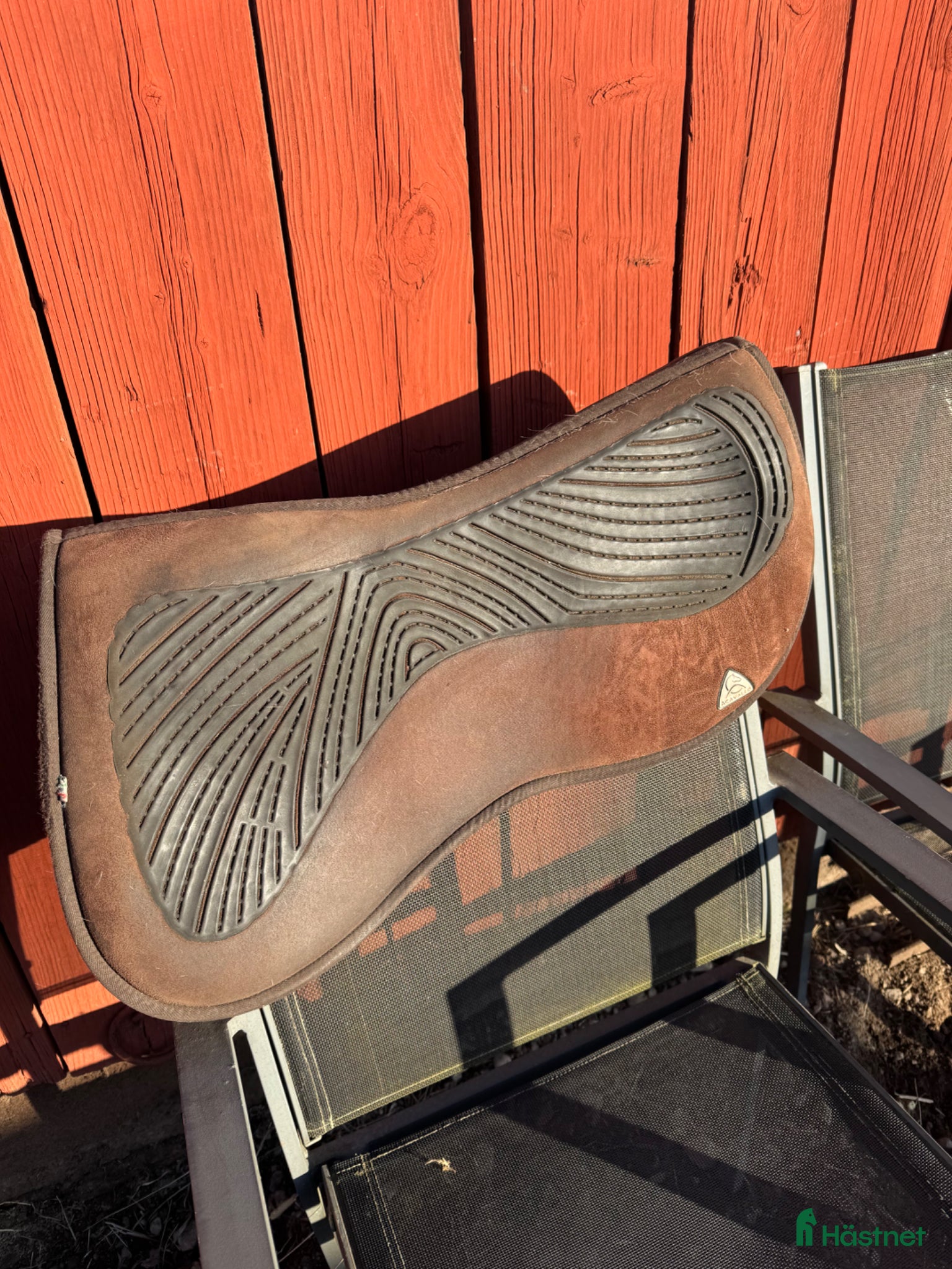 Sadeltillbehör hästutrustning Pad Gel & Memory Foam - Annons 4