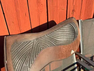 Sadeltillbehör hästutrustning Pad Gel & Memory Foam - Annons 1