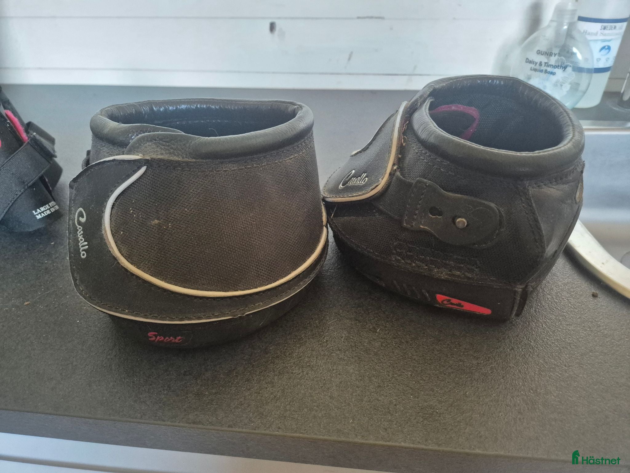 Övrig Hästutrustning hästutrustning Cavallo Hoof Boots - Annons 2