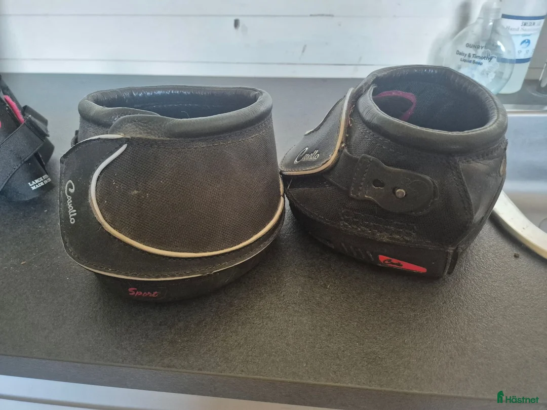 Övrig Hästutrustning hästutrustning till salu: Cavallo Hoof Boots - Annons 1