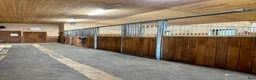  stallplats finnes: 6-hästarsstall vid Häringe slott - Annons 2