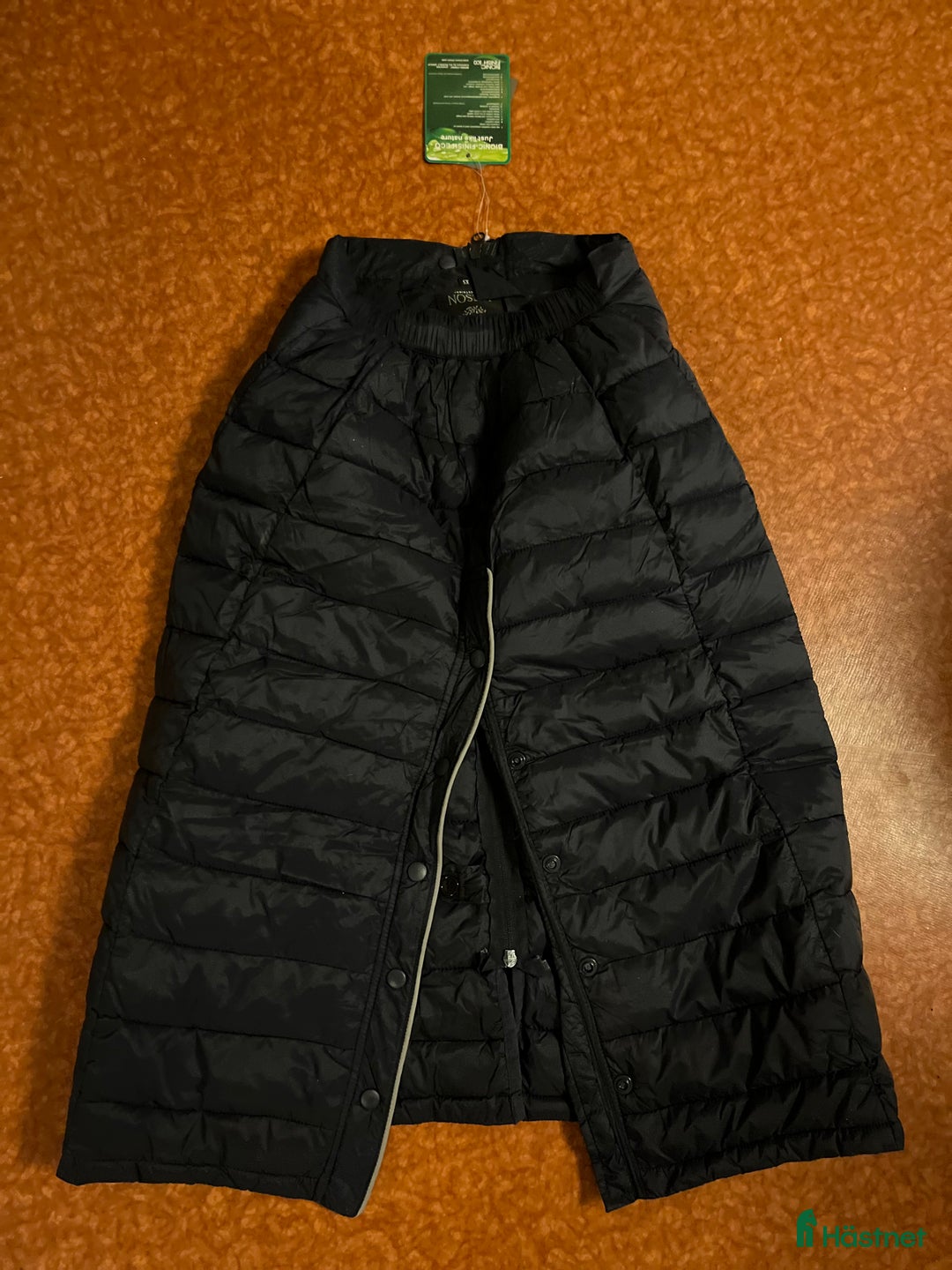 Jackor & Kavajer ryttarutrustning till salu: Thermokjol Jacson (blå) 200 kr med frakt  i Älvsered - Annons 1