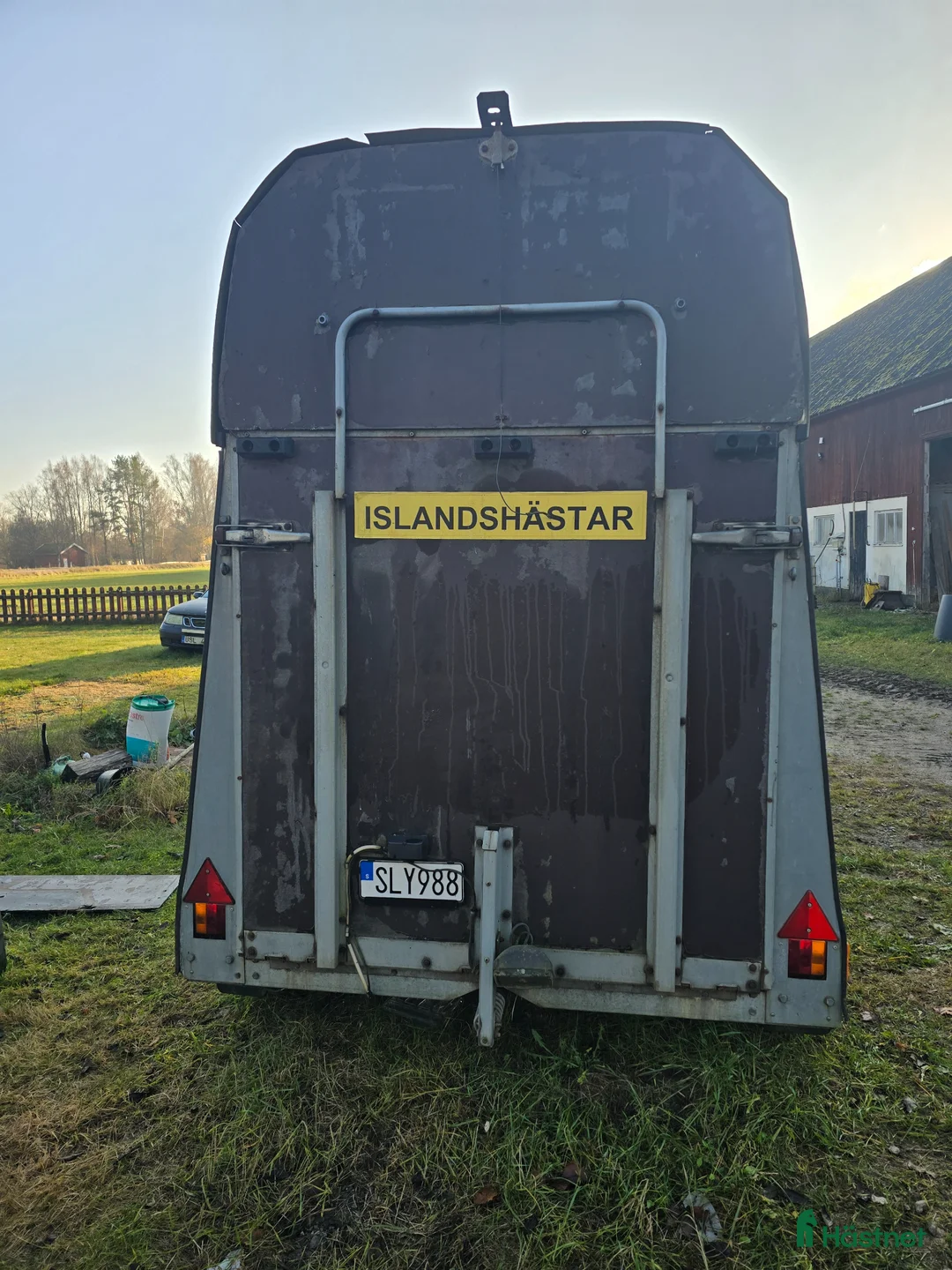 Hästtransporter  fordon & transport till salu: Värmlandsvagnen - Annons 2