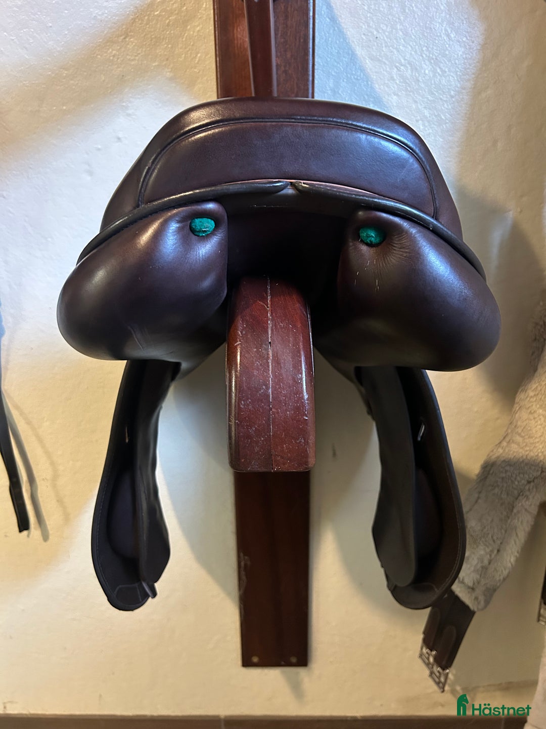 Sadlar hästutrustning till salu: Fin equipe sadel expression i Helsingborg - Annons 4