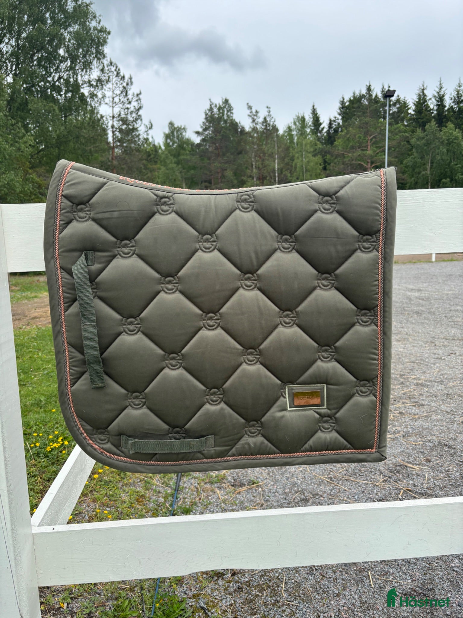 Schabrak & Vojlockar hästutrustning till salu: Equestrian Stockholm schabrak  - Annons 3