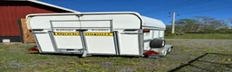 Hästtransporter  fordon & transport till salu: Äldre välskött Kylinge Kärran säljes i Norrtälje - Annons 3