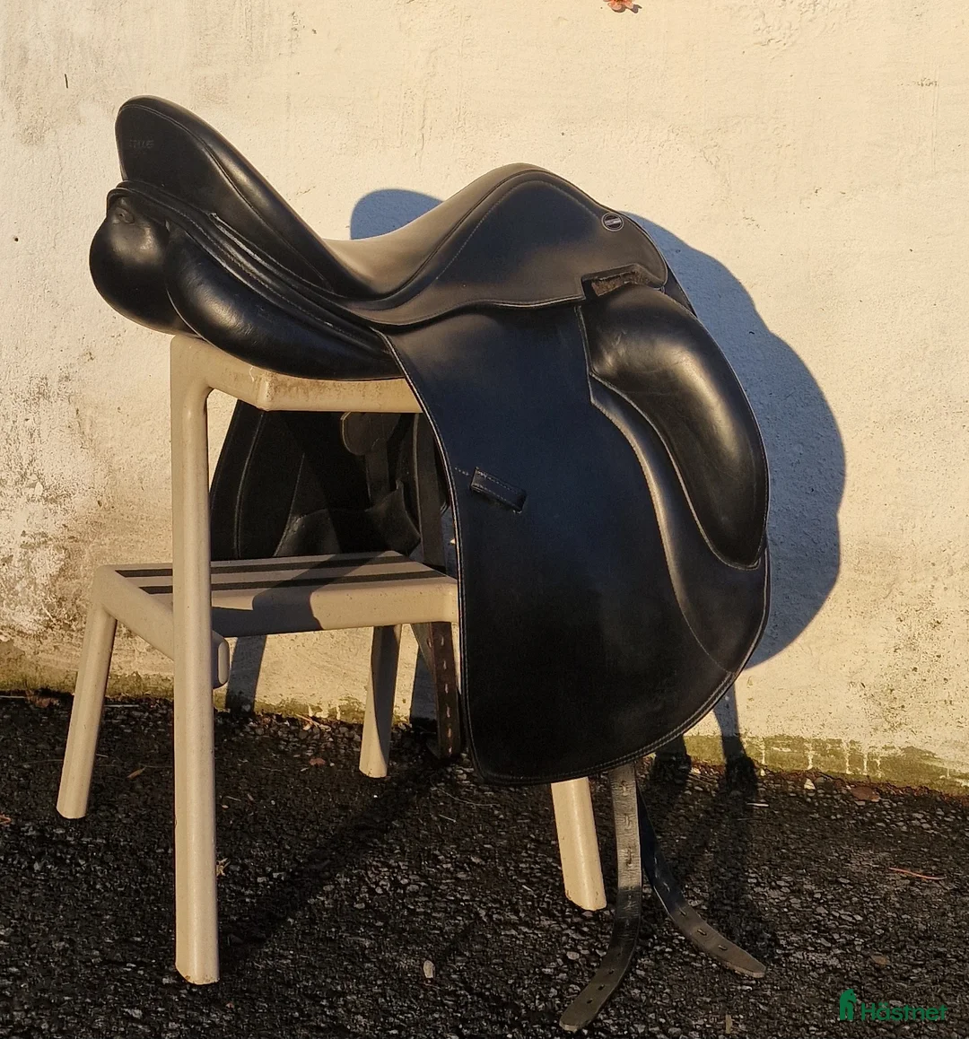 Sadlar hästutrustning till salu: Erreplus Vittoria i Matfors - Annons 5
