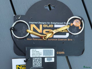 Bett hästutrustning till salu: Bett 11.5-12 cm i Ljungbyholm - Annons 17